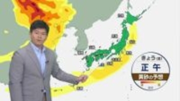 【黄砂飛来か】12月に東京で黄砂観測なら43年ぶり 健康影響や見通し悪化に注意　夜の関東は朝より冷えて北風も強まる