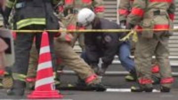 複数のマンホールから煙が出る火事　配線が焼けたか　ポンプ車など37台出動　けが人なし　東京・品川区