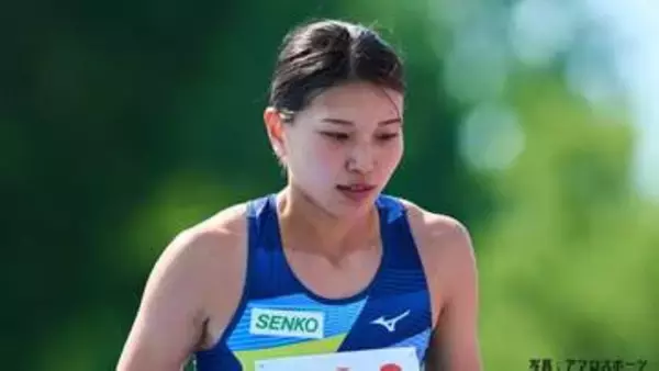 女子走高跳・髙橋渚、逆転で2年ぶり4度目のV　今季自己ベスト更新も派遣設定記録突破ならず【陸上・日本選手権】