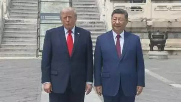 中国が好感度でアメリカを上回る　36の国・地域対象の調査で　米調査機関