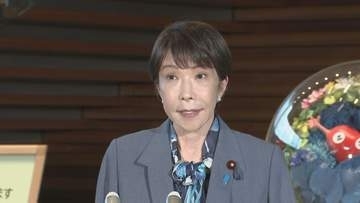 高市総理がイラン大統領と電話会談　ホルムズ海峡について「追加的な費用のない形で自由で安全な航行が重要」と強調