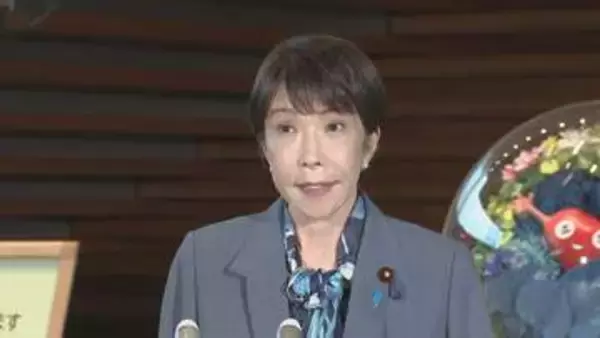 高市総理がイラン大統領と電話会談　ホルムズ海峡について「追加的な費用のない形で自由で安全な航行が重要」と強調