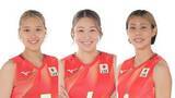 「バレー女子日本代表、アジア選手権のメンバー発表　石川真佑、佐藤淑乃ら14人、優勝すればロス五輪出場決定【一覧】」の画像1