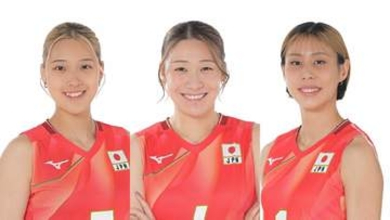 バレー女子日本代表、アジア選手権のメンバー発表　石川真佑、佐藤淑乃ら14人、優勝すればロス五輪出場決定【一覧】