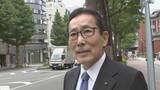 「「本当にお詫びをするしかない」東海汽船の山崎社長「聴聞」の後、初めて謝罪　船員の酒気帯び乗務などで業務停止処分が検討されている問題で」の画像1