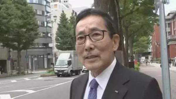 「本当にお詫びをするしかない」東海汽船の山崎社長「聴聞」の後、初めて謝罪　船員の酒気帯び乗務などで業務停止処分が検討されている問題で