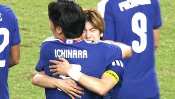 サッカー男子U-21日本代表、PK戦の死闘制し16年ぶりの金メダルに王手！決勝は3大会連続の“日韓戦”【アジア大会】