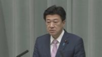 木原官房長官「金利市場の動向を注視」長期金利上昇、一時1.910%