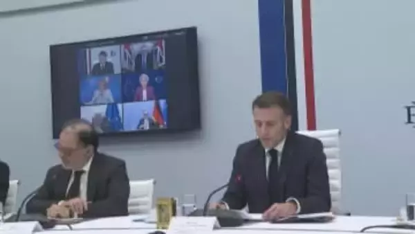 G7首脳会議 イランでの戦況や高騰する原油価格への対応について協議