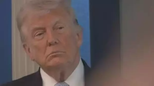 トランプ大統領「20年という期間は気に入らない」 ウラン濃縮活動停止期間についてのイランへの提案に不満示す