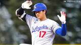 「大谷翔平は“相性抜群”菅野智之からマルチ安打　連続出塁記録を「49」に伸ばす　ドジャースは13安打7得点で4連勝」の画像1