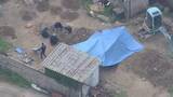 「広島県三原市で発見の遺体 市内在住・鉄工業の29歳男性と判明 きょう司法解剖へ　東広島市の殺害放火事件との関連捜査」の画像1