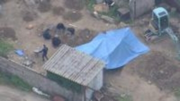 広島県三原市で発見の遺体 市内在住・鉄工業の29歳男性と判明 きょう司法解剖へ　東広島市の殺害放火事件との関連捜査