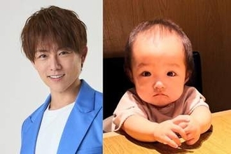 【 杉浦太陽 】家族7人で焼き肉店へ「お子様シートの特別席　ユメさん　表情が最高」「大事な時間ですね」