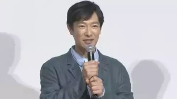 【堺雅人】再会した〝娘〟28歳女優をベタ褒め　「昔からうまかった」　生瀬勝久も「天才」と称賛