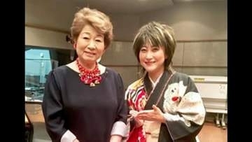 【 水谷八重子さん(87)死去 】水谷千重子に扮する友近さんが追悼「怒ってらっしゃらないかなと心配でした」「あの時のお言葉で救われました」秘話綴る（全文掲載）