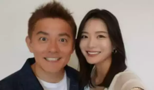 【 井戸田潤 ＆ 蜂谷晏海・夫妻 】　第２子男児の誕生を報告　「4人で迎えるクリスマス。サンタさん最高のプレゼントをありがとう」