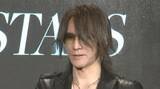 「【 SUGIZO 】 「僕が運転する車とバイクとの接触事故が発生」　年内公演を延期　「今後もこの件について誠実に、真摯に対応してまいります」」の画像1