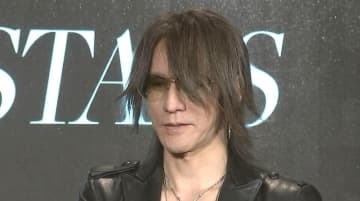 【 SUGIZO 】 「僕が運転する車とバイクとの接触事故が発生」　年内公演を延期　「今後もこの件について誠実に、真摯に対応してまいります」
