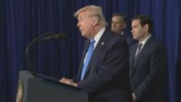 【記者解説】ベネズエラ攻撃 トランプ大統領の狙いは、野党・民主党議員から批判　国連事務総長も国際法違反の疑いを指摘