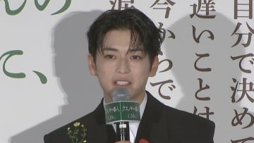 【 高橋文哉 】宮野真守と「50分くらい電話」アフレコのアドバイスもらう「救ってくださった人だと思います」