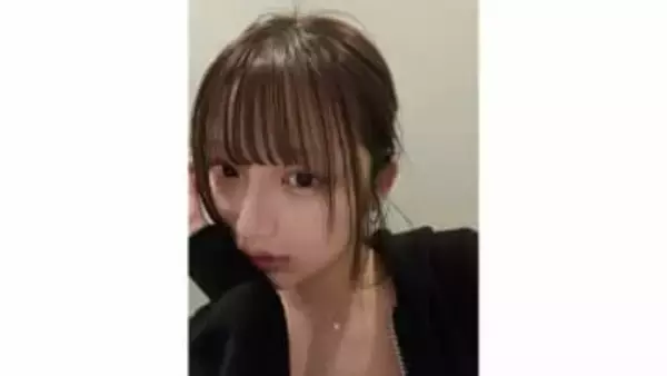 【辻希美・長女】希空　「最近全然メイクしてない」　ナチュラルな自撮りショットを公開