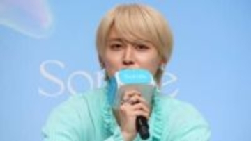 【 JO1・白岩瑠姫 】 「他のメンバーの5倍跳んだ」　CM撮影を語るも　「そんなわけない」　メンバーからは疑いの眼差し