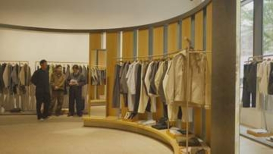 ゴールドウインがNY初進出　機能性・独自性でニューヨーカー魅了できるか