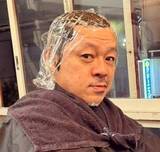 「【 水玉れっぷう隊・ケン 】　白髪染めで「アレルギー反応」 「頭皮が無性に痒くなり」「ボリボリしたら、頭皮から透明の汁が」「頭と顔と首が腫れ出して、熱も出だし」」の画像1