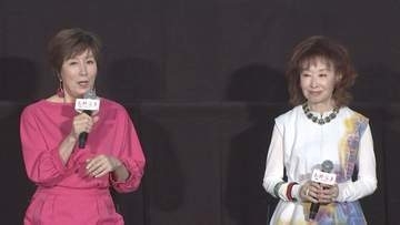 【 高畑淳子 】　三田佳子との初共演は　「浮ついたまま終わった」　憧れのあまり　「舞い上がってしまった」