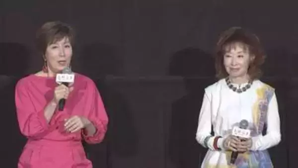 【 高畑淳子 】　三田佳子との初共演は　「浮ついたまま終わった」　憧れのあまり　「舞い上がってしまった」