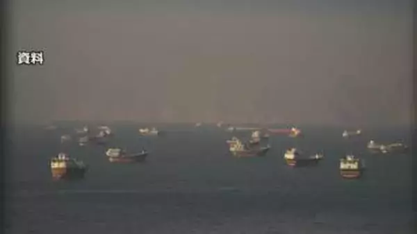 国際海事機関 ホルムズ海峡で足止めの船員を避難させる計画を開始すると発表　オマーン国防省「航行の安全は最優先事項」避難についての通達を発出