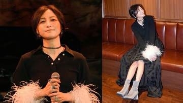 【 広末涼子 】　バースデーライブ終えファンへ深い感謝「大切なみんなに支えられている、と改めて実感させていただいた３日間でした」