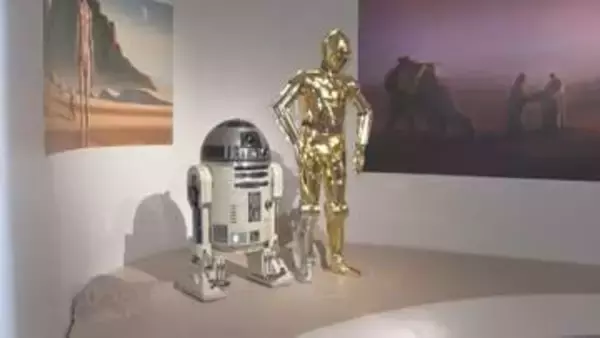“ルーカス・ミュージアム”が米・ロサンゼルスに誕生　「スター・ウォーズ」の小道具など1000点以上展示　今月22日にオープン