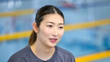 なぜ池江璃花子は「最後のアジア大会」と語るのか？病魔を乗り越えた天才スイマーが二宮和也に明かした葛藤と覚悟【バース・デイ】