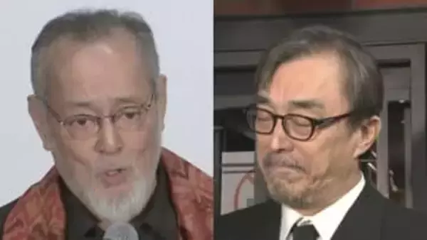 【 益岡徹 】恩師・仲代達矢さんに舞台「大地の子」で同じ役を演じることを報告できず 「観てもらいたかった」と涙