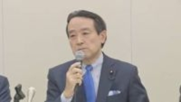 「消費税一律5％に」　立憲の有志議員が野田代表に提言
