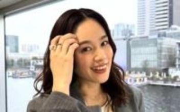 【 筧美和子 】　第一子妊娠を公表　「無事に生まれてきてくれることを願いながら、日々を過ごしております」　昨年３月・一般男性と結婚を発表