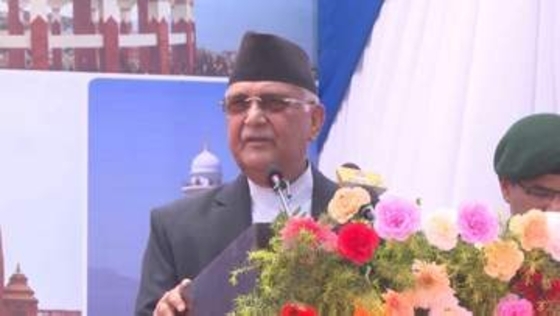 新政権発足のネパール　オリ前首相を逮捕　反政府デモめぐり学生ら殺害に関与の疑い