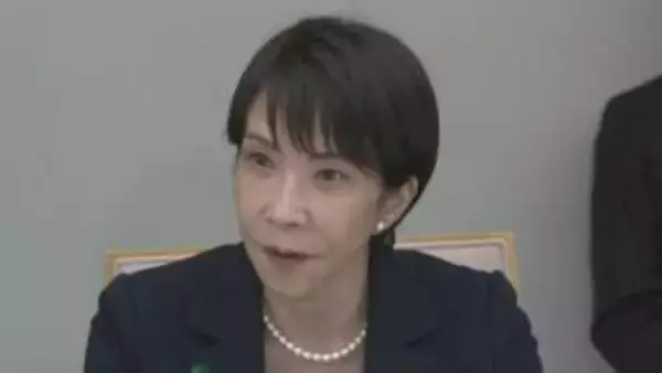 【速報】高市総理「暴力は世界のいかなる場所でも決して容認できない」 トランプ大統領出席の夕食会付近で銃撃事件