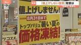 「あえての「値上げしません」宣言、大手スーパーで　イオンが“3500品目”で8月末まで　イラン情勢影響で“値上げ懸念”の中」の画像1