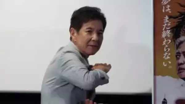 【 関根勤 】『燃えよドラゴン』で「風邪が治った」 レジェンドアクション俳優・倉田保昭さんと香港映画トークで大盛り上がり