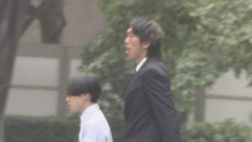 【速報】バレーボール元日本代表・佐藤駿一郎被告が起訴内容を認める 麻薬取締法違反の罪　東京地裁