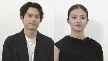 【 独自インタビュー 】松村北斗・今田美桜 Ｗ主演『白鳥とコウモリ』　“嘘”を暴き 事件の真相を追究していく２人に聞く