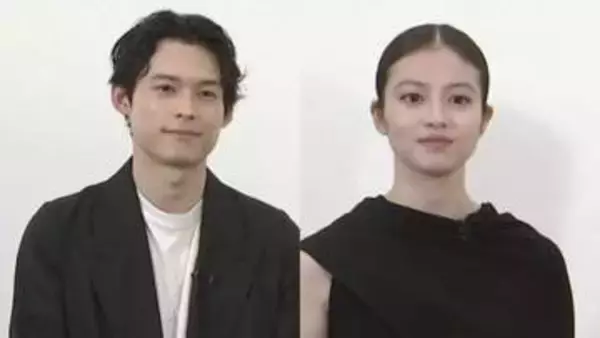 【 独自インタビュー 】松村北斗・今田美桜 Ｗ主演『白鳥とコウモリ』　“嘘”を暴き 事件の真相を追究していく２人に聞く