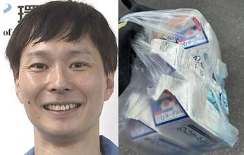 【 ごみ清掃芸人 】「牛乳パックは口に付けるものなので、上質な紙です」「マグロでいうところの大トロみたいなもの」リサイクルを呼びかけ【マシンガンズ滝沢】