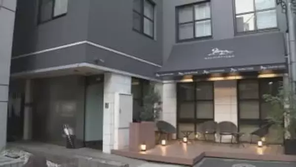 東京・赤坂の“個室サウナ店夫婦死亡火災” 港区や東京消防庁が火事のあった個室サウナ店へ立ち入り検査 非常用ブザーの設置状況など確認