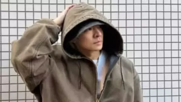 【 Number_i ・岸優太 】 「買い物DAY」を満喫　インスタグラムに休日スタイルを公開