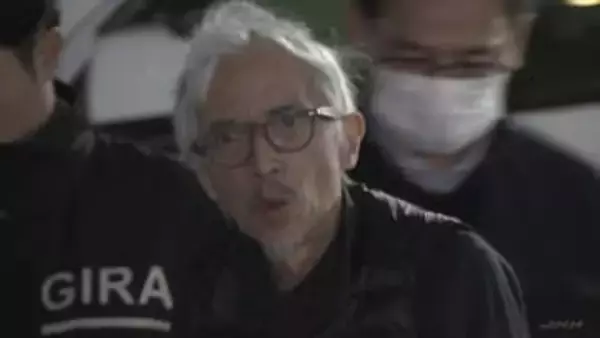 母親（91）の首絞め殺害した疑い　会社役員の男（62）逮捕「自分がやった可能性は十分にあるが当時の記憶があいまい」 東京・墨田区