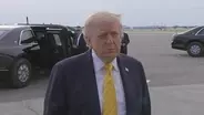 【速報】トランプ大統領 ペルシャ湾内にとどまる船舶を誘導しホルムズ海峡通過させる新オペレーション　現地月曜朝に開始と発表